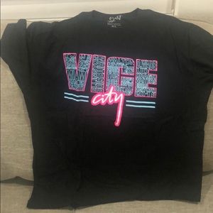 Miami Heat Vice City shirt
